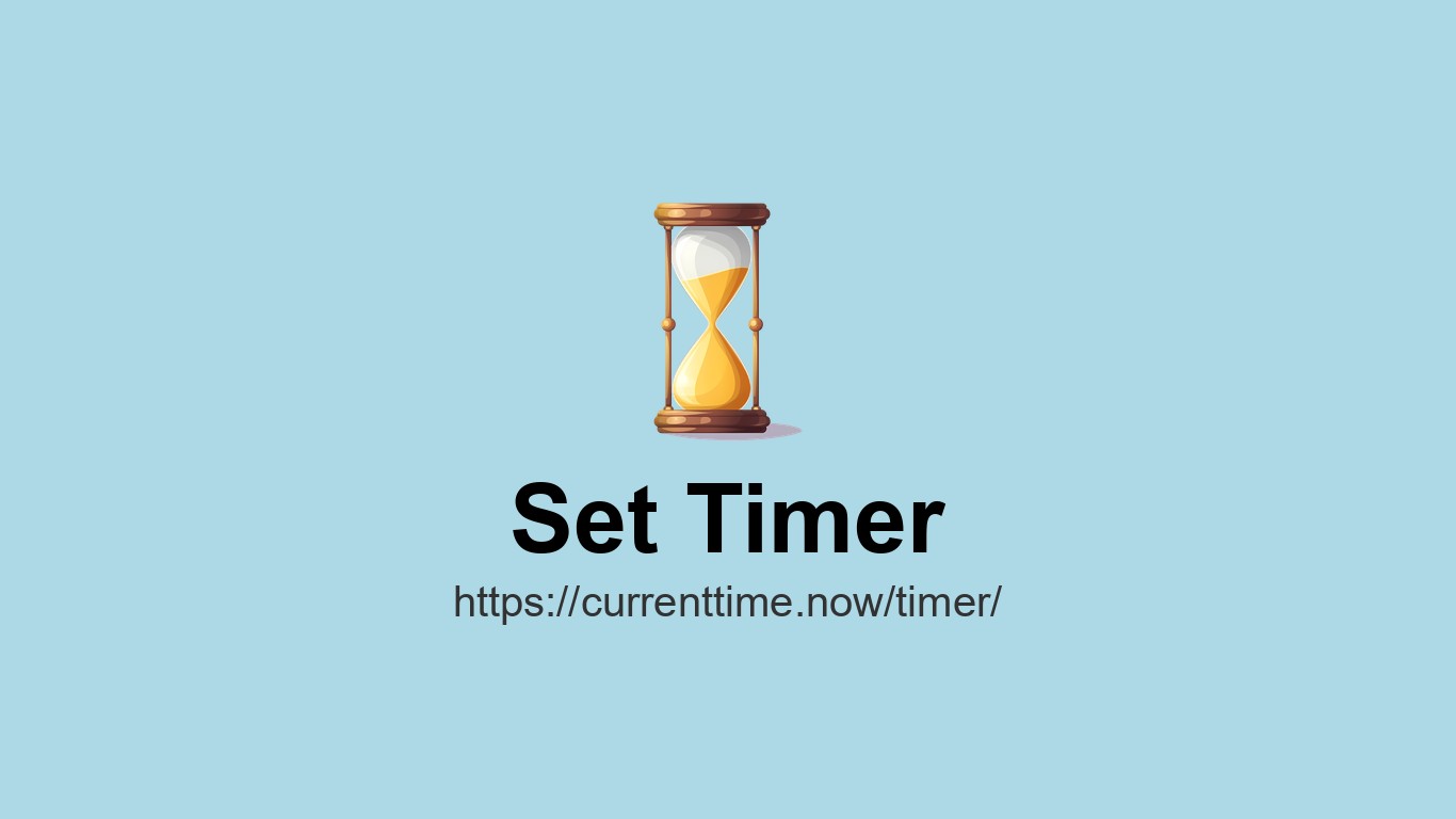Online Timer Set A Countdown Timer CurrentTime now online-timer-set-a-countdown-timer-currenttime-now