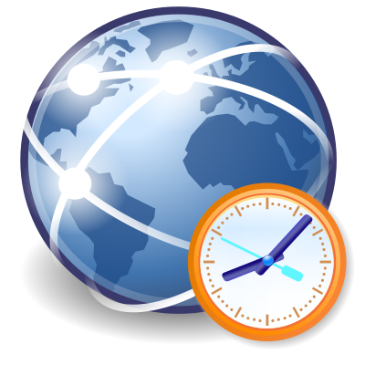 CurrentTime.now Logo